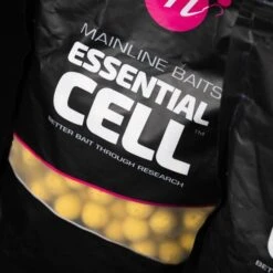 Mainline Essential Cell Shelf Life Boilies 1kg -SHIMA VIS Winkel 4231739Mainline Essential Cell Shelf Life Boilies 1kg 3