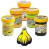 Berkley Powerbait Glitter Trout Bait Garlic -SHIMA VIS Winkel 4246053Berkley Powerbait Glitter Trout Bait Garlic 1
