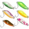 FTM Spoon Strike 2.1g -SHIMA VIS Winkel 4246160FTM Spoon Strike 2 1g