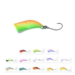 Trout Master Zocka Blade 3.0g