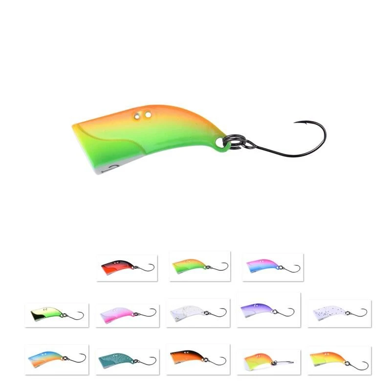 Trout Master Zocka Blade 3.0g 3 Trout Master Zocka Blade 3.0g