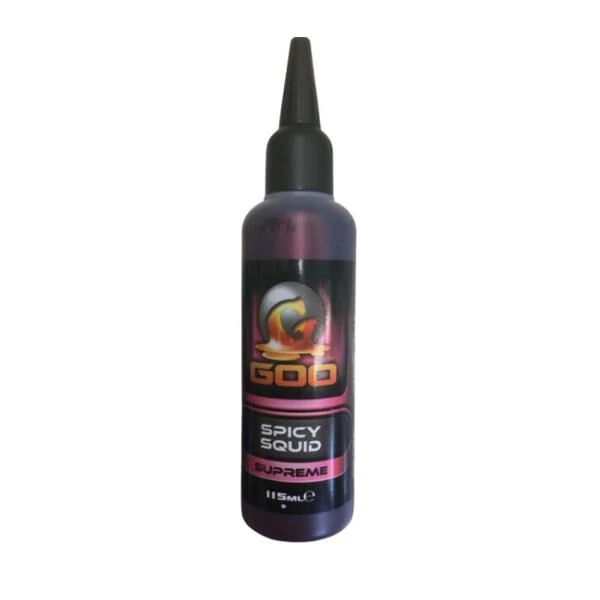 Korda Goo Spicy Squid Bait Smoke 3 Korda Goo Spicy Squid Bait Smoke