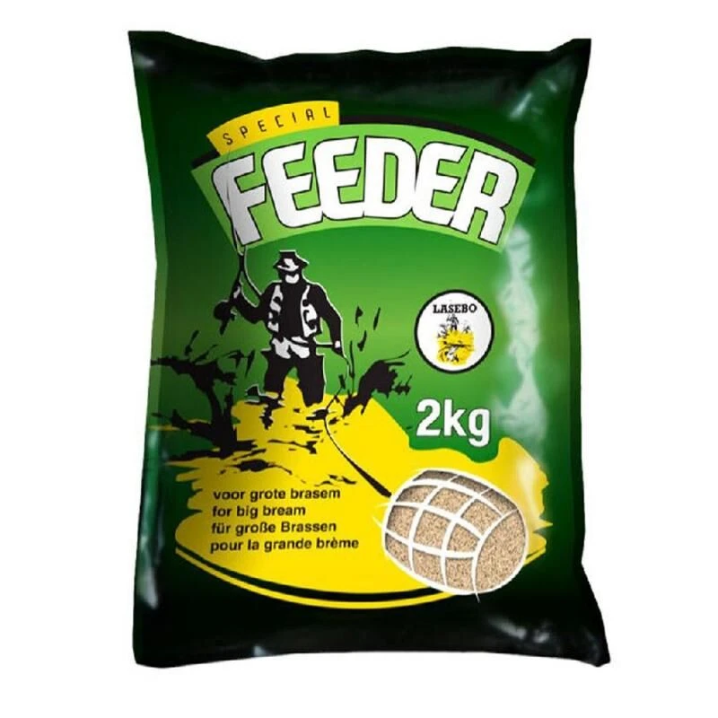 Lasebo Feeder 3 Lasebo Feeder