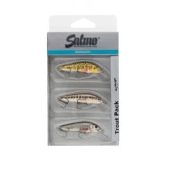 Salmo Trout Pack