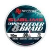 Nytro Sublime X8 Sinking Feeder Braid 1 Nytro Sublime X8 Sinking Feeder Braid -SHIMA VIS Winkel 4386270Nytro Sublime X8 Sinking Feeder Braid 2