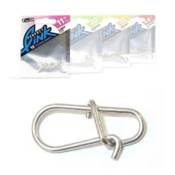 Fiiish Perfect Link Snaps Light 10lb