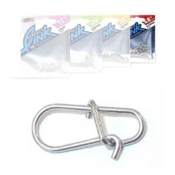 Fiiish Perfect Link Snaps X-Strong 48lb