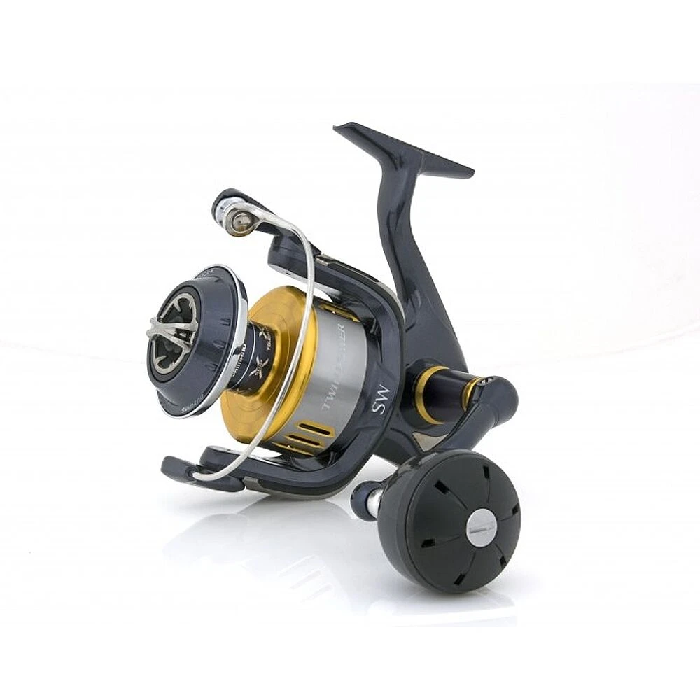 Shimano Twin Power SW-B 5000XG 3 Shimano Twin Power SW-B 5000XG