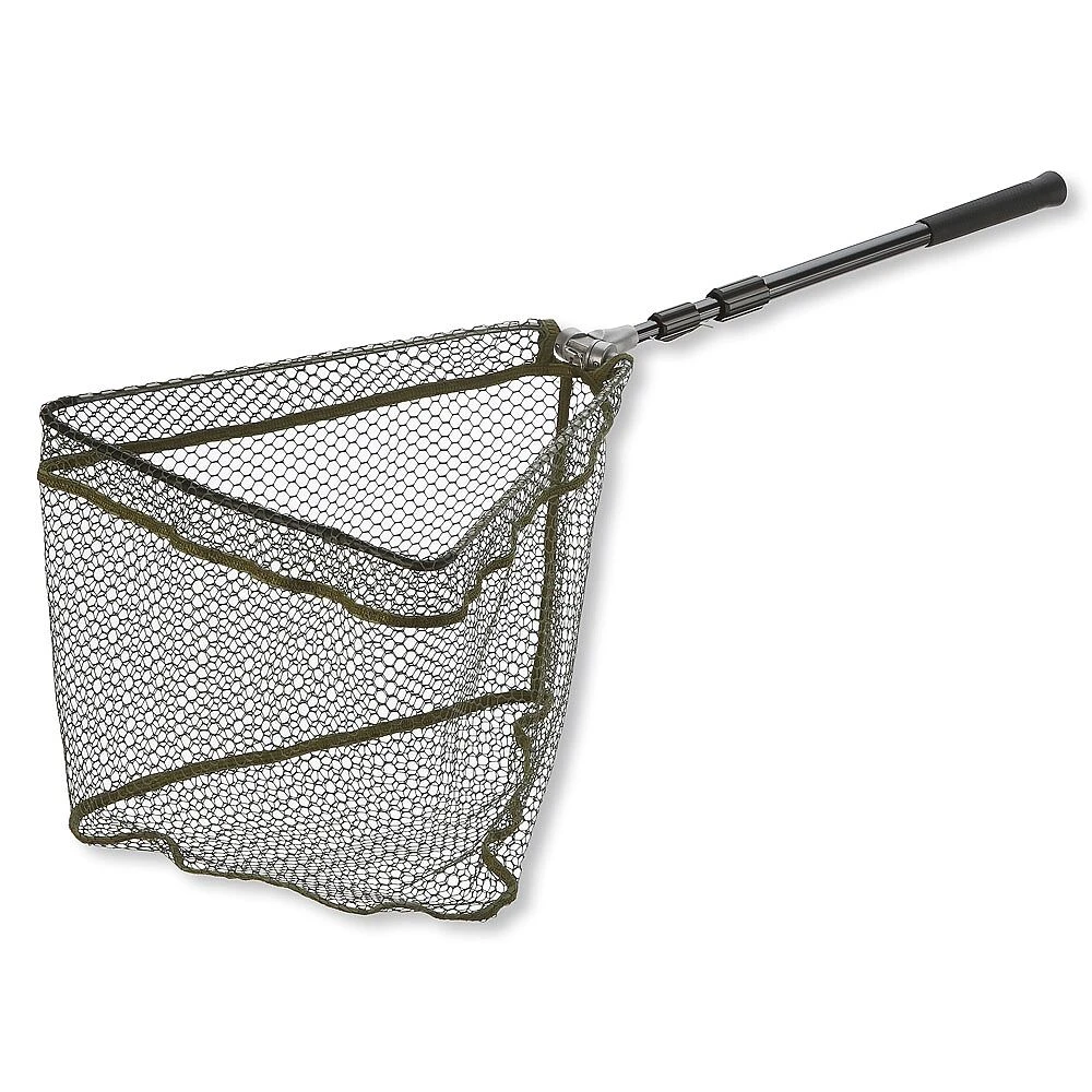 Cormoran Opklapbaar Schepnet Alu 3-delig 50x50 170cm 3 Cormoran Opklapbaar Schepnet Alu 3-delig 50x50 170cm