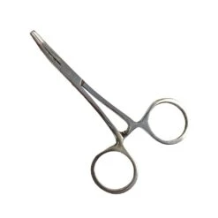 Arca Handy Forceps Curved 10.5cm