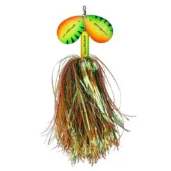 Dam Effzett Pike Rattlin Spin Firetiger 40gr