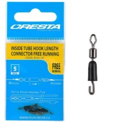 Spro Cresta Inside Tube Hooklength