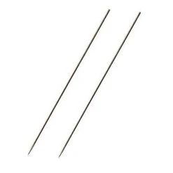 Spro Worm Needle Brass 29cm 2 Stuks