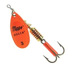 Mepps Aglia Fluo Orange