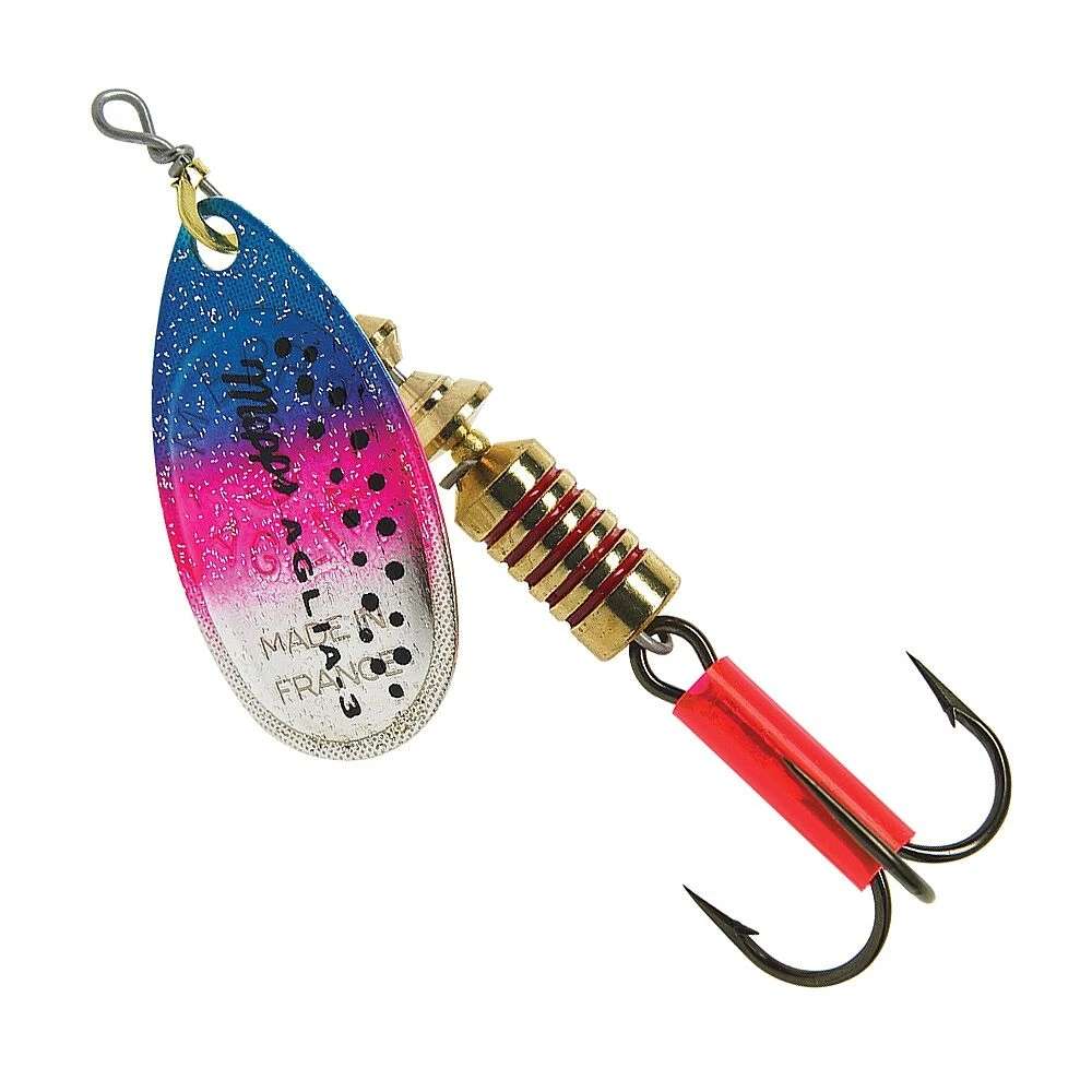 Mepps Aglia Rainbow Trout 3 Mepps Aglia Rainbow Trout