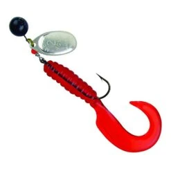 Mepps Aglia Spinflex Zwart