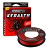 Stealth Code Red 110 Meter -SHIMA VIS Winkel 791997Spiderwire Stealth Code Red Braid
