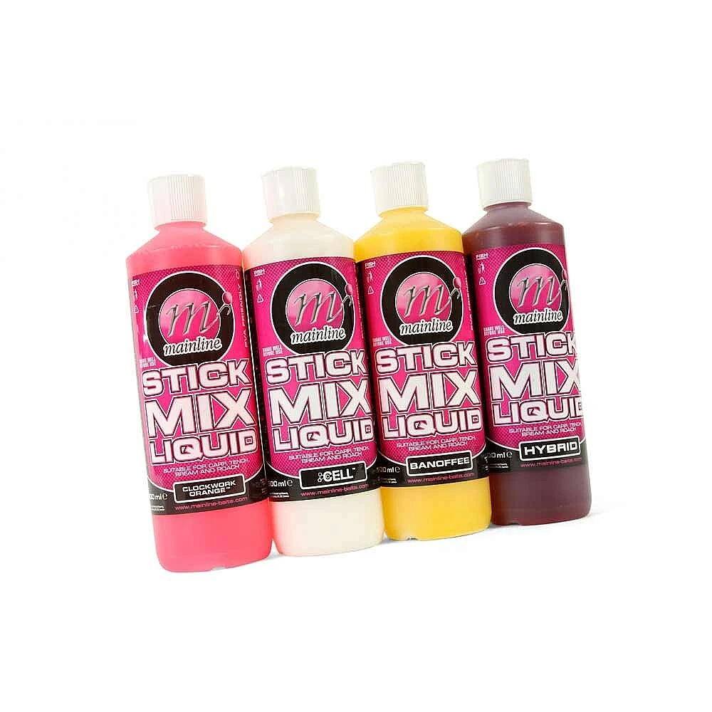 Mainline Stick Mix Liquid 500ml 3 Mainline Stick Mix Liquid 500ml