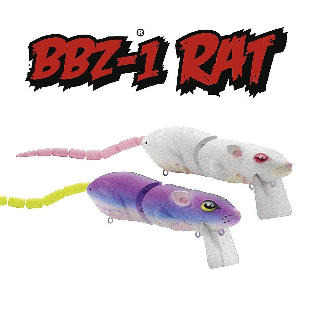 Spro BBZ1 Rat Junior 40 10cm 3 Spro BBZ1 Rat Junior 40 10cm