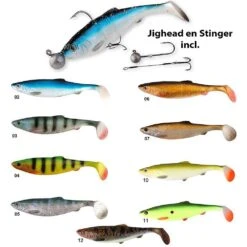 Savage Gear Herring Shad RTF 25cm