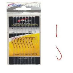 Tubertini S22 Red 250cm