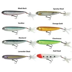 Spro Salty Dawg 125F