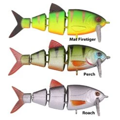 Spro BBZ-1 Crank N Swim 2,5