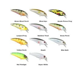 Spro Chibi Shad 40 SL