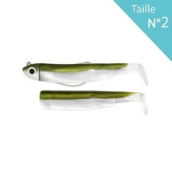 Fiiish Black Minnow 90 Combo Shore 5gr