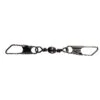 Spro Double Safety Snap Swivel -SHIMA VIS Winkel 834702p 34733 2