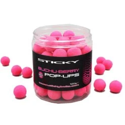 Sticky Baits Sticky Buchu-Berry Pop-Ups