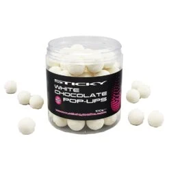 Sticky Baits Sticky White Chocolate Pop-Ups