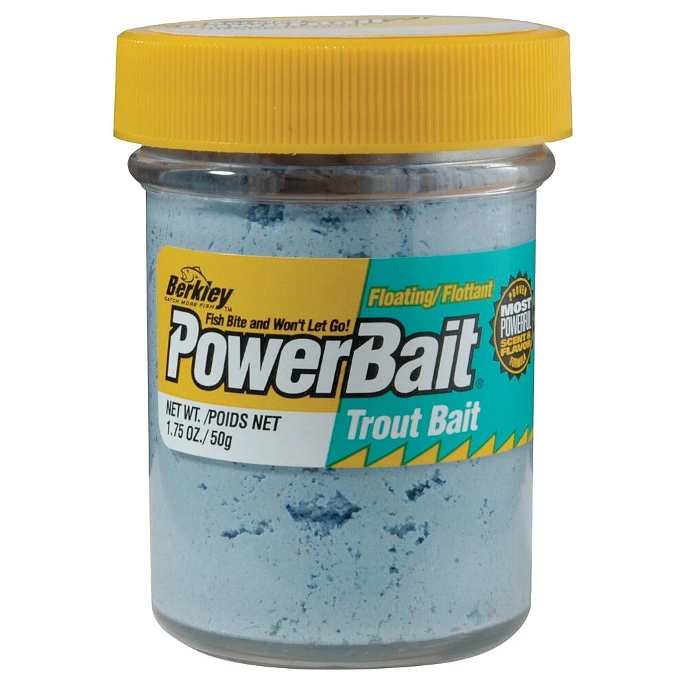 Berkley Powerbait Trout Bait Blue Moon 3 Berkley Powerbait Trout Bait Blue Moon