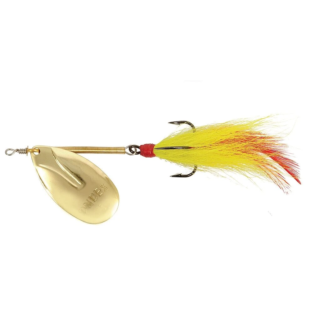 Ondex Buck Spinner Gold 3 Ondex Buck Spinner Gold