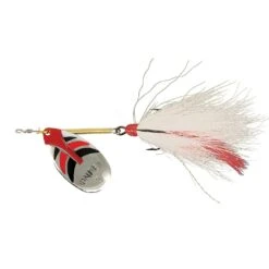 Ondex Buck Spinner Silver Decoree