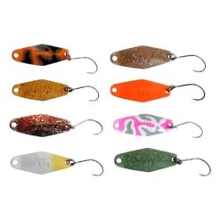 Shimano Wobble Swimmer Lepel 2.5gr