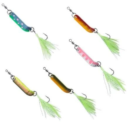 Balzer Trout Attack Forel Blinker AGRO 2.5g 30mm