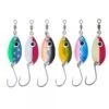 Balzer Trout Attack Forel Blinker Leaf 1.5g 25mm -SHIMA VIS Winkel 924179665Balzer Trout Attack Forel Blinker Leaf 1 5g 25mm