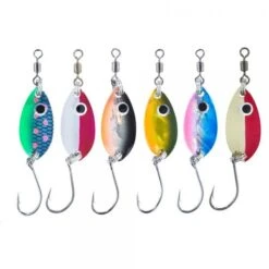 Balzer Trout Attack Forel Blinker Leaf 1.5g 25mm