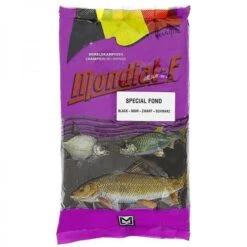 Mondial-F Special Fond Zwart 1kg
