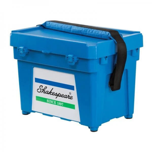 Shakespeare Seatbox Blue 3 Shakespeare Seatbox Blue