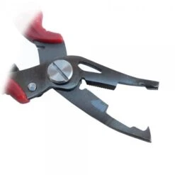 Rozemeijer Splitring & Braid Cutter Teflon Coated 13cm / 5" -SHIMA VIS Winkel 9630241421Rozemeijer Splitring Braid Cutter teflon coated 13cm 5