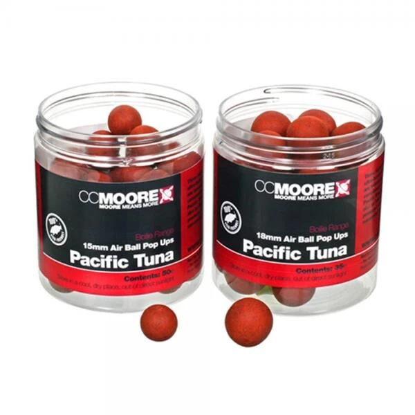 CC Moore Pacific Tuna Air Ball Pop-Ups 3 CC Moore Pacific Tuna Air Ball Pop-Ups